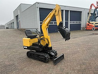 Mitsubishi me 08 minigraafmachine - afbeelding 3 van  9