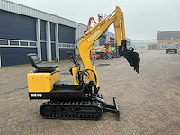 Mitsubishi me 08 minigraafmachine - afbeelding 4 van  9