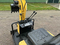 Mitsubishi me 08 minigraafmachine - afbeelding 6 van  9