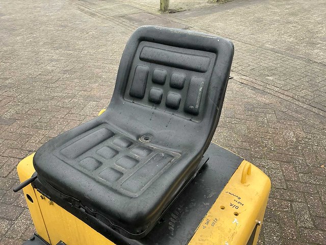 Mitsubishi me 08 minigraafmachine - afbeelding 8 van  9