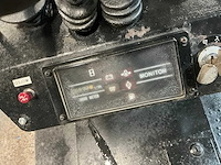 Mitsubishi me 08 minigraafmachine - afbeelding 2 van  11