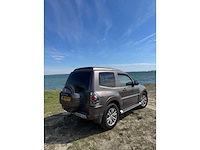 Mitsubishi mitsubishi pajero 3.2 tdi automaat vb-577-t - afbeelding 2 van  9