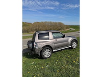 Mitsubishi mitsubishi pajero 3.2 tdi automaat vb-577-t - afbeelding 4 van  9