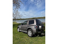 Mitsubishi mitsubishi pajero 3.2 tdi automaat vb-577-t - afbeelding 3 van  5