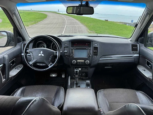 Mitsubishi mitsubishi pajero, vb-577-t - afbeelding 4 van  5