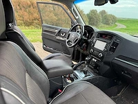 Mitsubishi mitsubishi pajero, vb-577-t - afbeelding 5 van  5