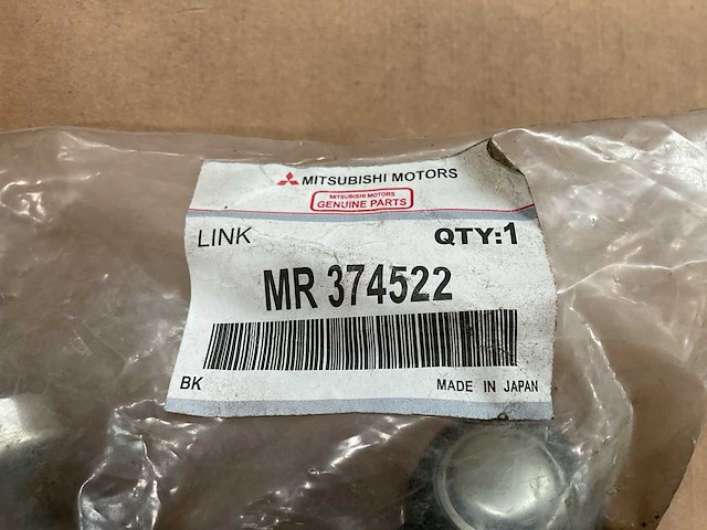 Mitsubishi motors link (4x) - afbeelding 3 van  5