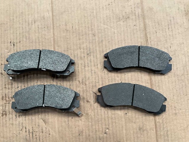 Mitsubishi motors set pad brake (2x) - afbeelding 2 van  3