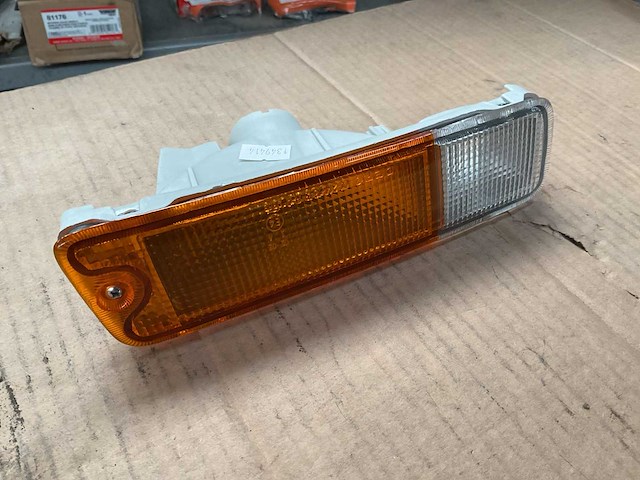 Mitsubishi mr241070 lamp kit combinacion (2x) - afbeelding 1 van  4