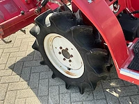 Mitsubishi mt14 ( 4wd ) minitractor - afbeelding 7 van  16