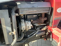 Mitsubishi mt14 ( 4wd ) minitractor - afbeelding 8 van  16