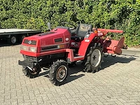 Mitsubishi mt14 ( 4wd ) minitractor