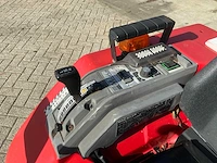Mitsubishi mt14 ( 4wd ) minitractor - afbeelding 14 van  16
