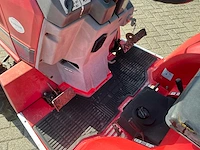 Mitsubishi mt14 ( 4wd ) minitractor - afbeelding 16 van  16