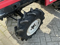 Mitsubishi mt16 ( 4wd ) minitractor - afbeelding 3 van  16