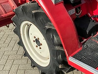 Mitsubishi mt16 ( 4wd ) minitractor - afbeelding 5 van  16