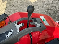 Mitsubishi mt16 ( 4wd ) minitractor - afbeelding 15 van  16