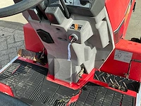 Mitsubishi mt16 ( 4wd ) minitractor - afbeelding 16 van  16