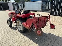 Mitsubishi mt16 4x4 minitractor - afbeelding 18 van  19