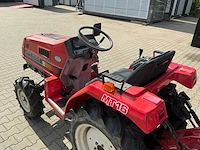 Mitsubishi mt16 4x4 minitractor - afbeelding 2 van  19