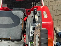 Mitsubishi mt16 4x4 minitractor - afbeelding 5 van  19