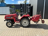 Mitsubishi mt16 4x4 minitractor - afbeelding 12 van  19
