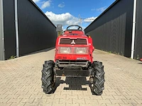 Mitsubishi mt16 4x4 minitractor - afbeelding 13 van  19