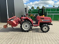Mitsubishi mt16 4x4 minitractor - afbeelding 15 van  19