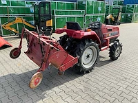 Mitsubishi mt16 4x4 minitractor - afbeelding 16 van  19