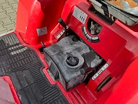 Mitsubishi mt16 4x4 minitractor - afbeelding 8 van  19