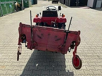 Mitsubishi mt16 4x4 minitractor - afbeelding 17 van  19