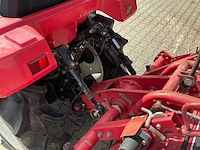 Mitsubishi mt16 4x4 minitractor - afbeelding 19 van  19