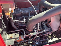 Mitsubishi mt16 vierwielaangedreven mini landbouwtractor - afbeelding 4 van  4