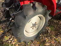 Mitsubishi mt16o minitractor - afbeelding 11 van  20