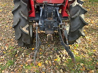 Mitsubishi mt16o minitractor - afbeelding 13 van  20