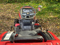 Mitsubishi mt16o minitractor - afbeelding 14 van  20