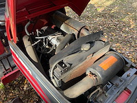 Mitsubishi mt16o minitractor - afbeelding 18 van  20