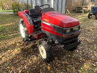 Mitsubishi mt16o minitractor - afbeelding 3 van  20