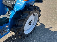 Mitsubishi mt1801d 4wd minitractor t-82-dfb - afbeelding 2 van  25