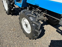 Mitsubishi mt1801d 4wd minitractor t-82-dfb - afbeelding 4 van  25