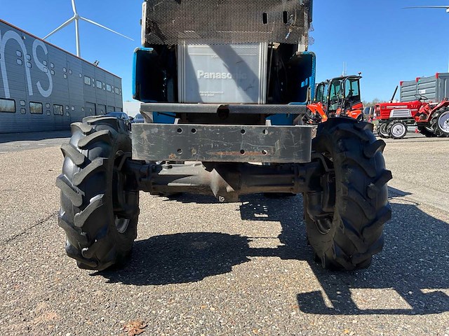 Mitsubishi mt1801d 4wd minitractor t-82-dfb - afbeelding 5 van  25