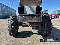 Mitsubishi mt1801d 4wd minitractor t-82-dfb - afbeelding 5 van  25
