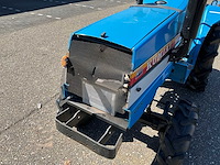 Mitsubishi mt1801d 4wd minitractor t-82-dfb - afbeelding 6 van  25