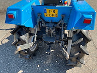 Mitsubishi mt1801d 4wd minitractor t-82-dfb - afbeelding 7 van  25