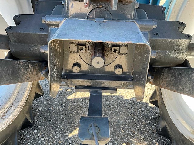 Mitsubishi mt1801d 4wd minitractor t-82-dfb - afbeelding 25 van  25