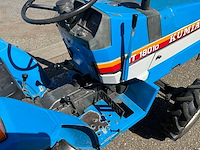 Mitsubishi mt1801d 4wd minitractor t-82-dfb - afbeelding 12 van  25