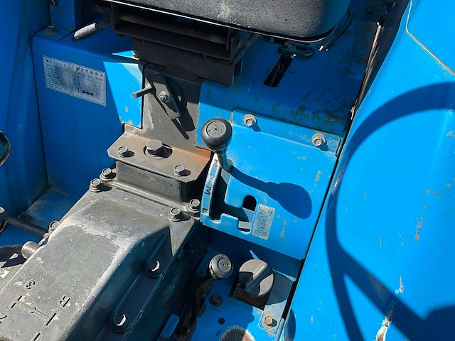 Mitsubishi mt1801d 4wd minitractor t-82-dfb - afbeelding 24 van  25