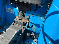 Mitsubishi mt1801d 4wd minitractor t-82-dfb - afbeelding 24 van  25
