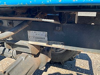 Mitsubishi mt1801d 4wd minitractor t-82-dfb - afbeelding 16 van  25
