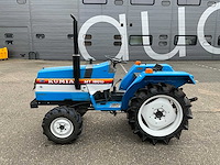 Mitsubishi mt1801d 4wd minitractor t-82-dfb - afbeelding 11 van  25